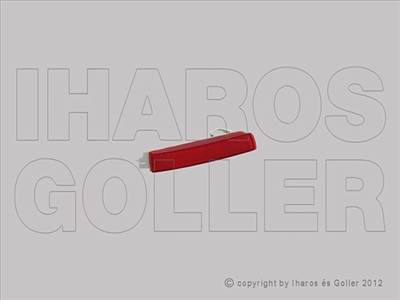 Nissan Murano 2008-2016 - Hátsó prizma bal