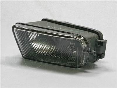 BMW Z3 1995-2002 - Ködlámpa H1 bal bordás üveggel TYC