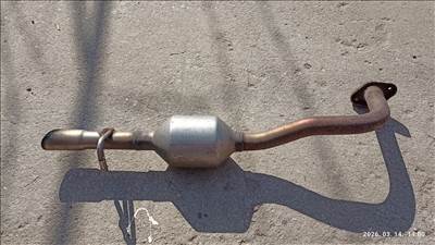 Toyota Yaris (XP130/XP150) kipufogódob 