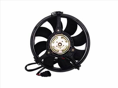 Audi A6 2000-2006 Allroad  - Hűtőventilátor kpl. ovál csatl.  (OE 8D0959455R)