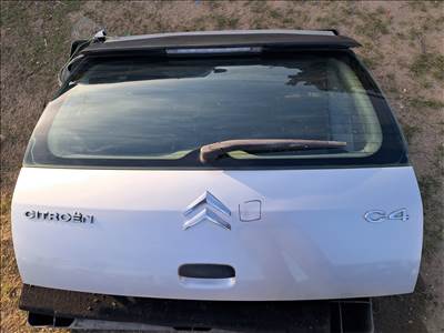 Citroën C4 I csomagtérajtó 