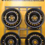 Alfa Romeo Giulietta (5256)KFZ8227 Porfestett 16" 5x110 lemezfelni 