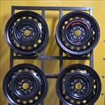 Toyota-Suzuki (4622) KFZ7865 Porfestett 16" 5x114,3 lemezfelni 