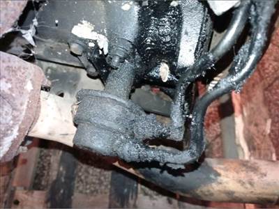 Ford Transit Mk5 Vákumpumpa *154864*