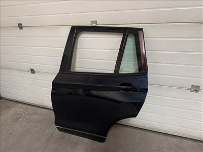 BMW X3 F25 bal hátsó ajtó