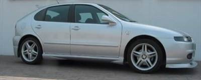 Seat Toledo / Leon 1M küszöb spoiler