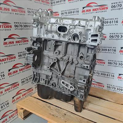 Ford Transit 2.0 tdci eu6 FWD RWD felújított motor