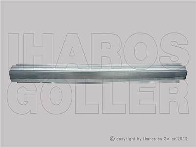 Fiat Sedici 2006-2009 - Küszöb, külső alsó rész jobb (1650mm)