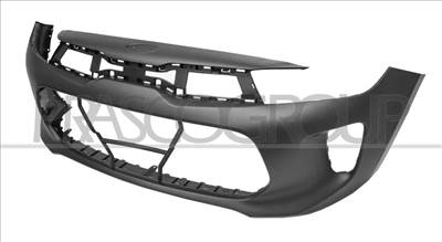 Kia Rio 2017-2023 - Első lökhárító alapozott