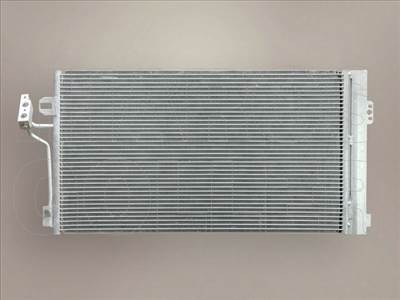 Mercedes Viano 2003-2010 W639  - Légkondihűtő, man. klímáshoz (2.0-3.0CDi,3.0-3.2b)