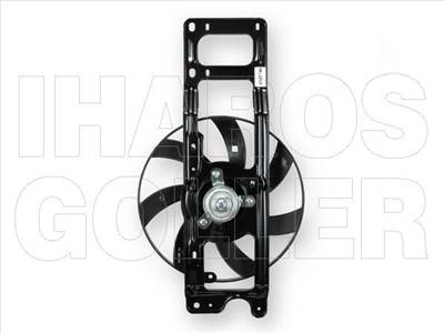 Nissan Kubistar 2003-2009 - VKP (1.2i, 1.4i, 1.6i, -A/C)