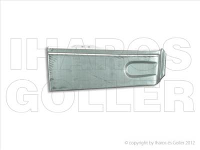 VW T3 1979-1990 Transporter - Hátsó sarok rész jobb (platós)