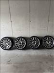  Gyári Mercedes AMG 19" felni 5x112 lyukosztású használt + Gumi