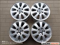 5x112 15" Mercedes-Benz  használt alufelni garnitúra