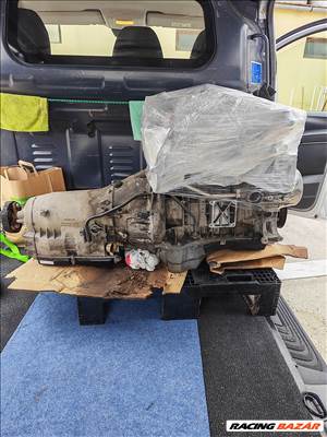 Mercedes SLK-osztály, Mercedes C-osztály komplett motorblokk 