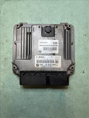 BMW 330 E90, E91, E92, E93 Bmw 330I motorvezèrlö 0281018991