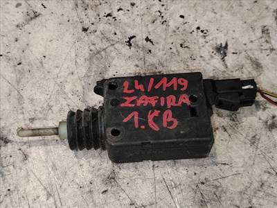 Opel Zafira A Központizár Motor Tankajtó *149256* 605420