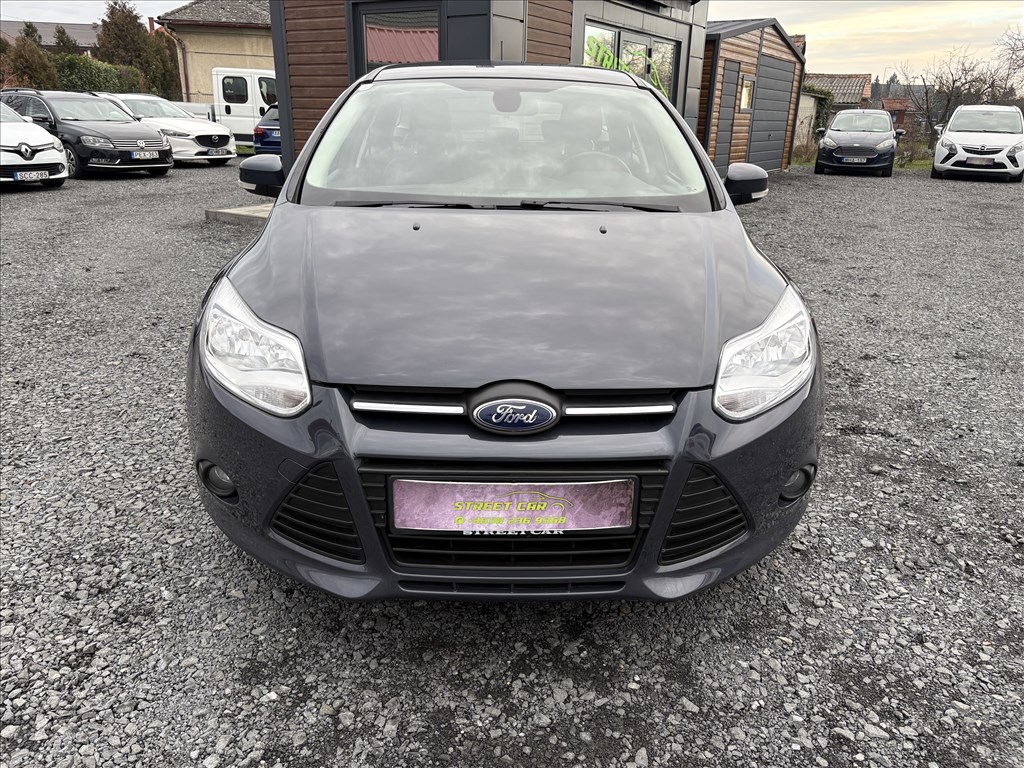 Eladó Ford Focus Turnier 1.6 TDCi (1560 cm³, 95 PS) 2. kép
