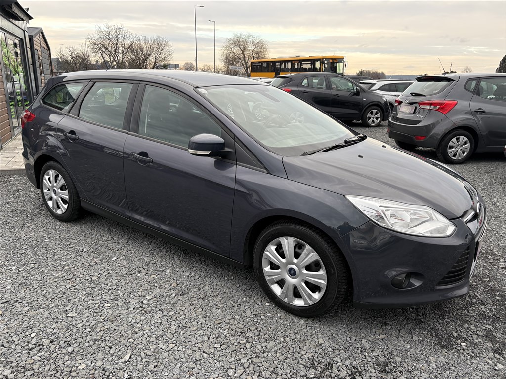 Eladó Ford Focus Turnier 1.6 TDCi (1560 cm³, 95 PS) 3. kép