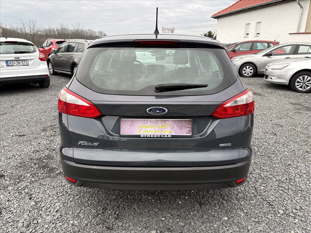 Eladó Ford Focus Turnier 1.6 TDCi (1560 cm³, 95 PS) 5. kép