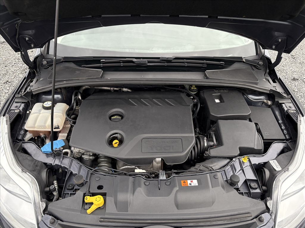 Eladó Ford Focus Turnier 1.6 TDCi (1560 cm³, 95 PS) 11. kép