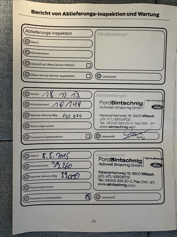 Eladó Ford Focus Turnier 1.6 TDCi (1560 cm³, 95 PS) 14. kép