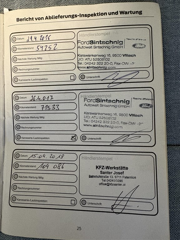 Eladó Ford Focus Turnier 1.6 TDCi (1560 cm³, 95 PS) 15. kép