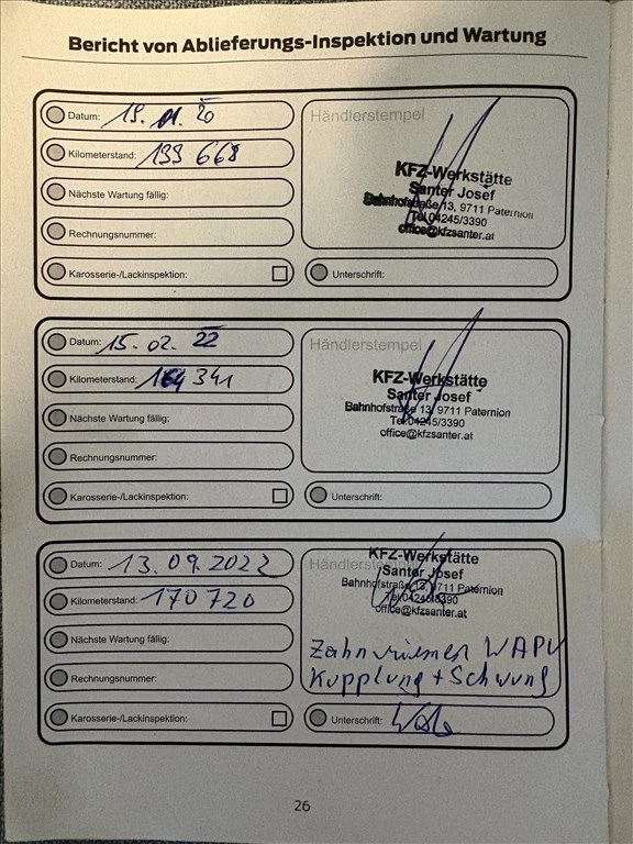 Eladó Ford Focus Turnier 1.6 TDCi (1560 cm³, 95 PS) 16. kép