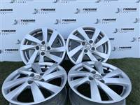 4x100 15" Seat gyári alufelni 5,5Jx15h2 ET41