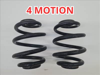 Volkswagen Bora, Volkswagen Golf IV 4 motion hátsó rugó pár (32718)