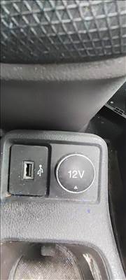 Ford Transit Connect usb port