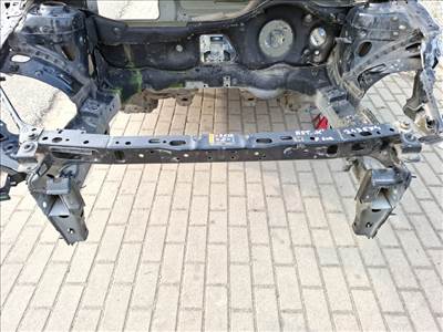 Opel Astra K  zárhíd