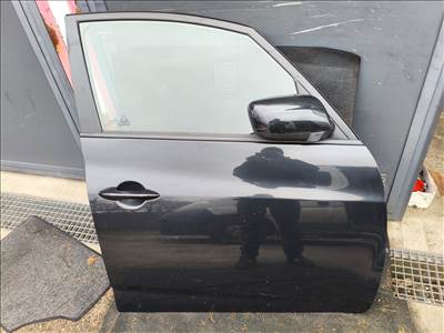 Kia Venga jobb első ajtó fekete metál