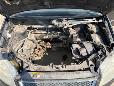 Ford C-Max Mk1 Vízhűtő Radiátor (Klímás) *159913*