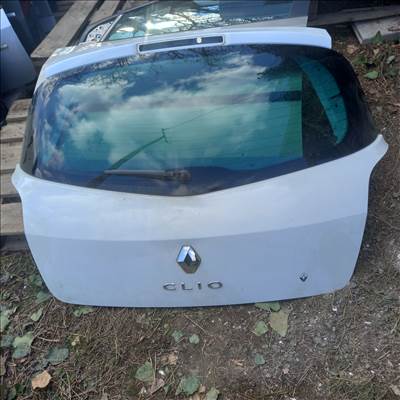 Renault Clio3 csomagtér ajtó eladó.