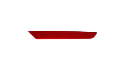 Seat Ibiza IV facelift jobb hátsó lökhárító fényvisszaverő prizma  6j4945106c