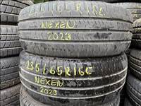  235/6516" újszerű Nexen CT8 nyári 2db