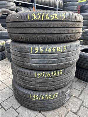  195/6515" Continental EcoContact nyári gumi 4db