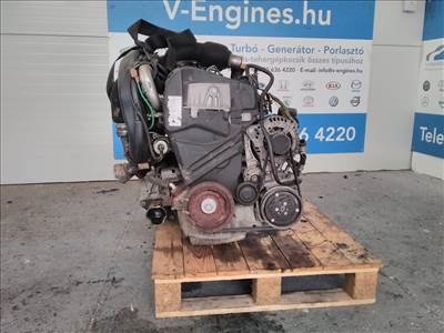 Nissan 1,5DCI K9KC400 BONTOTT MOTOR 