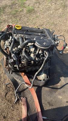 Opel Astra G 1.2 16V Z12xe motor 