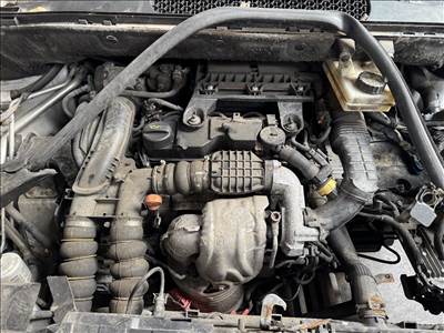 Peugeot Partner 1.6 HDI motor, motorkód BHY