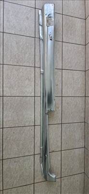 Citroën Berlingo I Citroen berlingo külső küszöb borítás