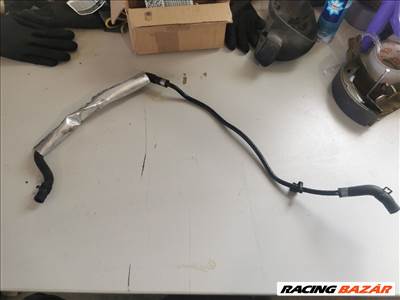 Audi A6 (C6 - 4F) 3.0 TDI quattro AUDI A6 (4F2, C6) Vízcső 4075 4f0121107as