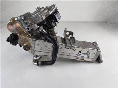 BMW 1 (F20) 118 d B47D20A EGR hűtő (8596444)