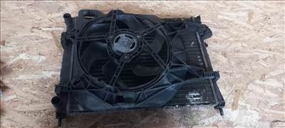 Renault TRAFIC 01- 1.9 Hűtősor vízhütő ventillátor keret motor 2007