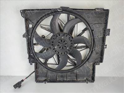 BMW X3 (F25) sDrive 18 d N47 Hűtőventilátor (komplett) (7601176, 17427601176)