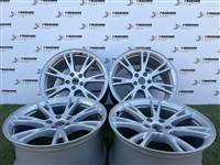 5x114.3 19" Tesla Gemini gyári alufelni + TPMS szenzor 9,5Jx19h2 ET45