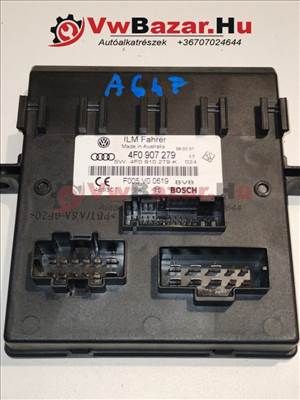 Komfort elektronika AUDI A6 4F 4f0907289g 4F0907289G