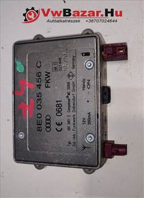 Antennaerősítő AUDI A6 4F  8e0035456c 8E0035456C