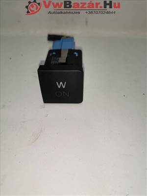 Winter üzemmód kapcsoló VW GOLF V 1k0 927 227 1K0927227
